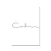 Sun Tree Flower Landscape Calm Quotes Wall Art Canvas Painting Nordic Posters And Prints Wall Pictures For Living Room Decor