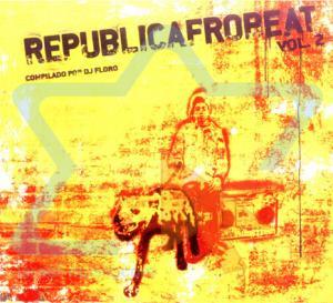 

CD VARIOUS - Republicafrobeat 2 LMNK14 Lovemonk 2005 Europe Soul/Funk Used