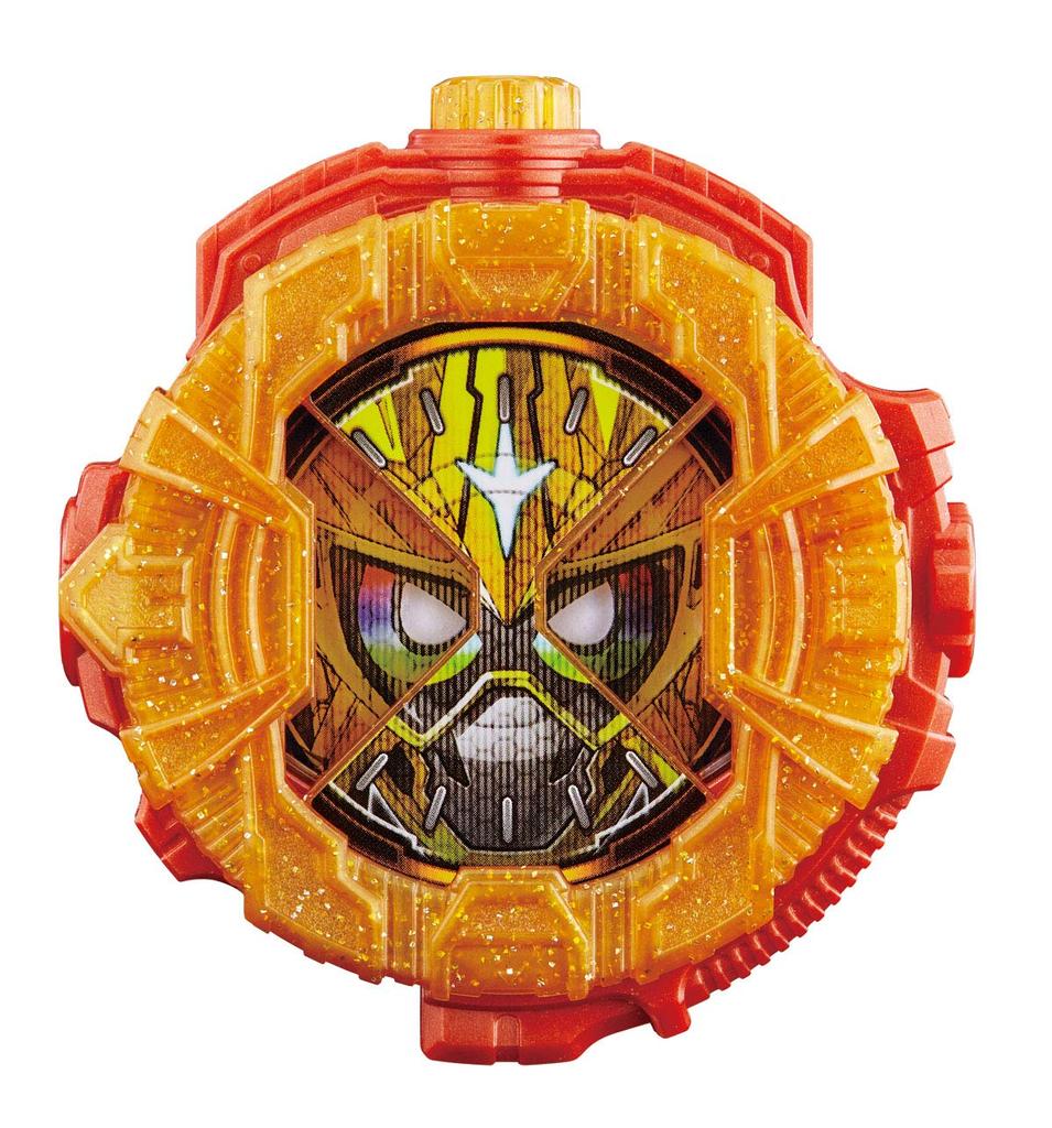 Kamen Rider DX Muteki Gamer Ridewatch Zi-O Ex-Aid