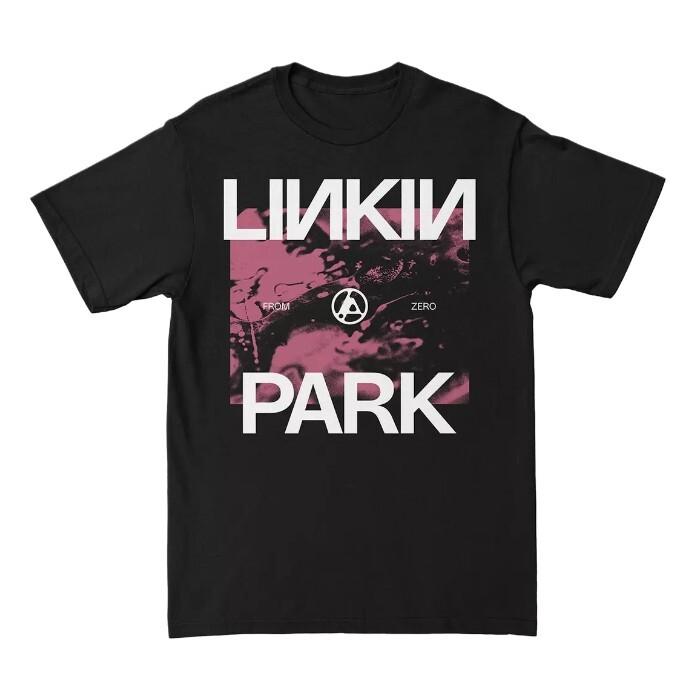 Футболка Linkin Park From Zero S