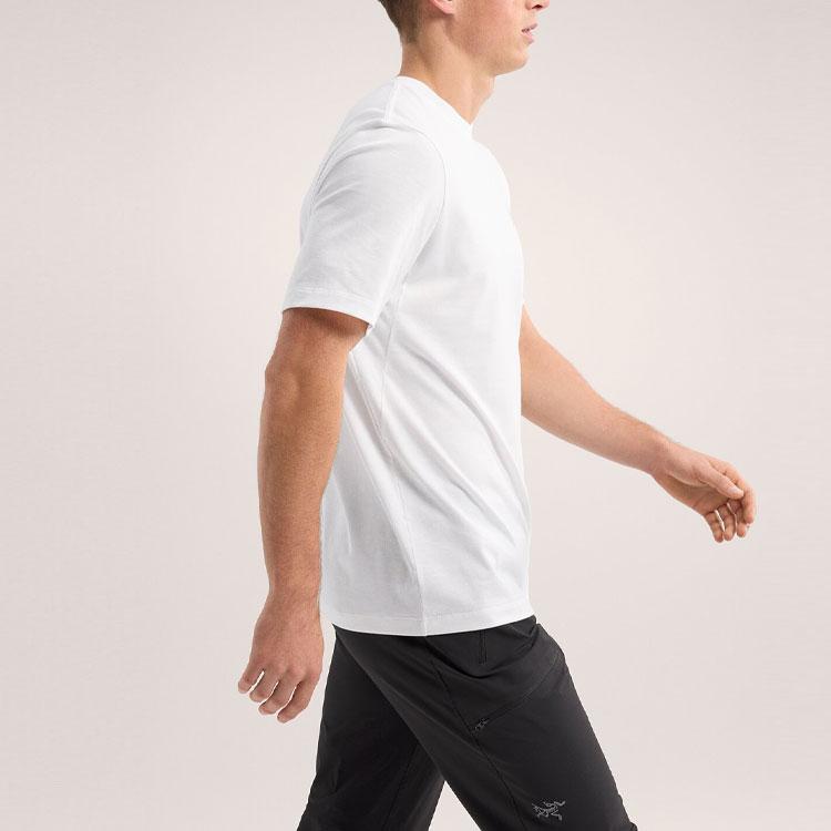 Arc'teryx Arc'multi Bird Logo T-shirt White X000007747
