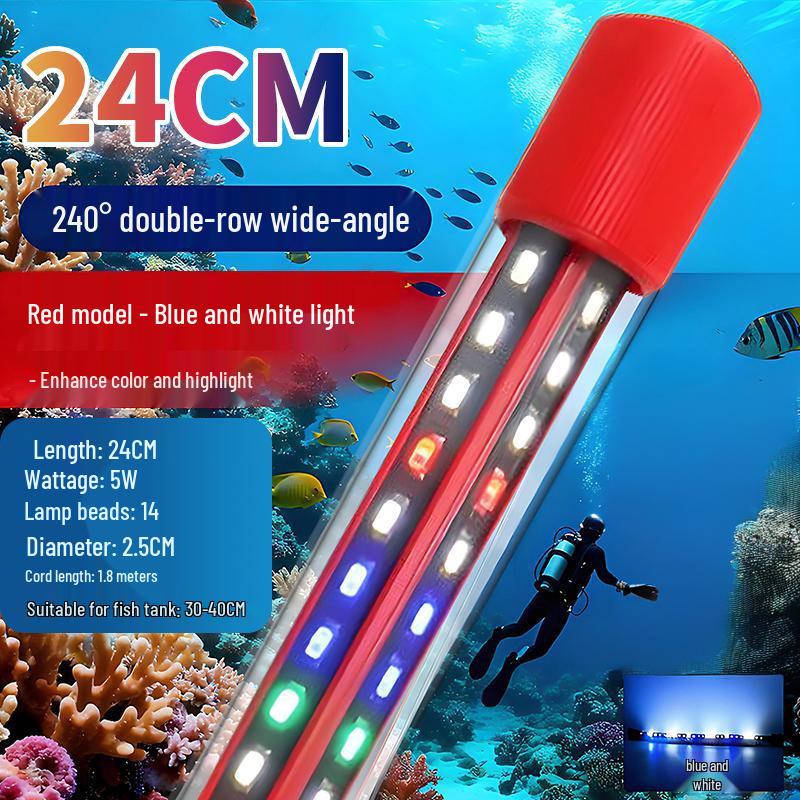 High Brightness Waterproof LED Aquarium Light for Arowana