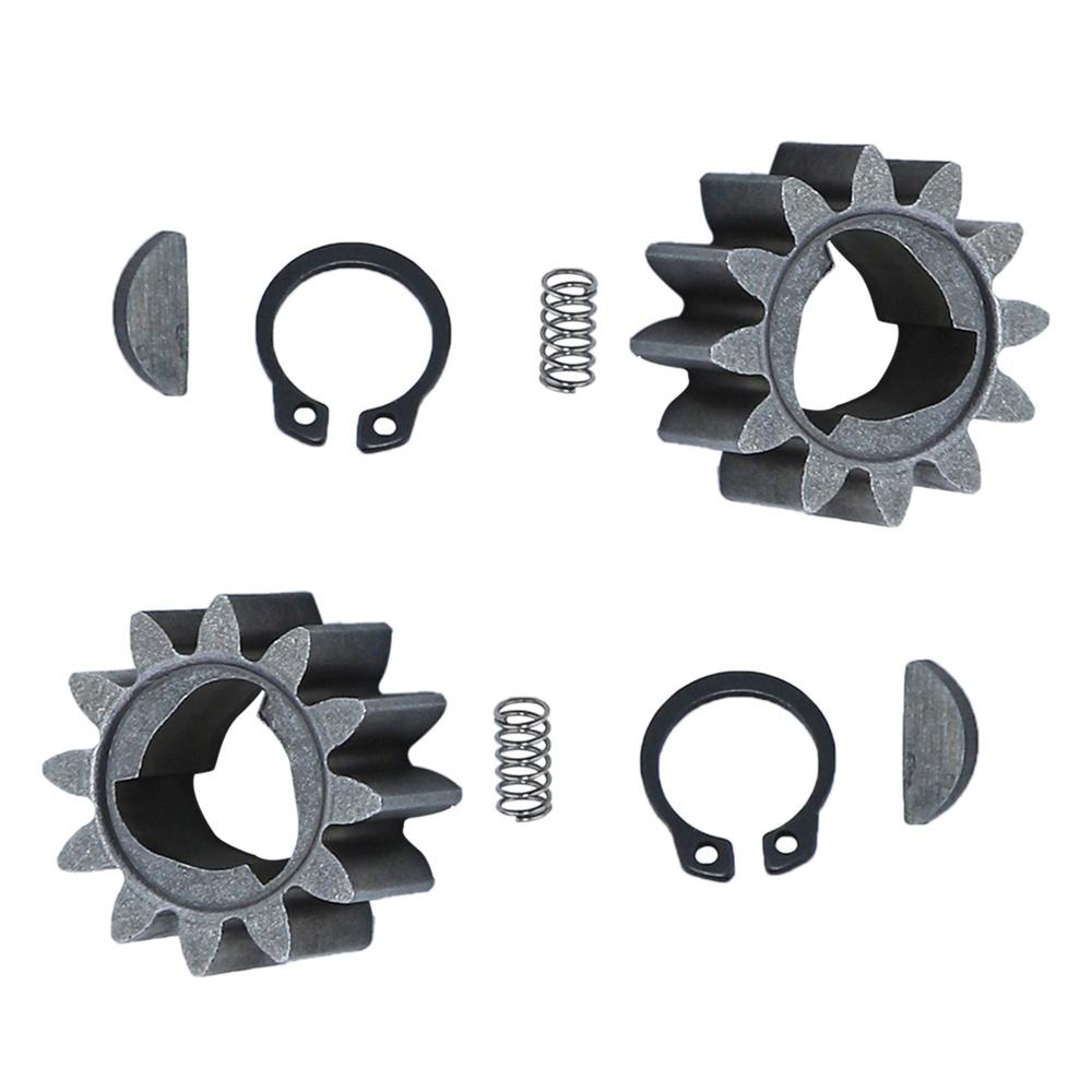 Drive Gear Kit 12T Pinion Replaces 42661-Ve2-800 12 Teeth For Hrr216 / Hrs216