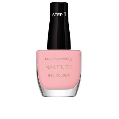Nail Polish - NAILFINITY #230 - Leading Lady - Intense Color - Gel Effect - Nail Strengthening