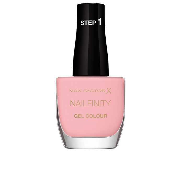 

Nail polish - NAILFINITY #230 - Leading Lady - Intense color - Gel effect - Nail strengthening