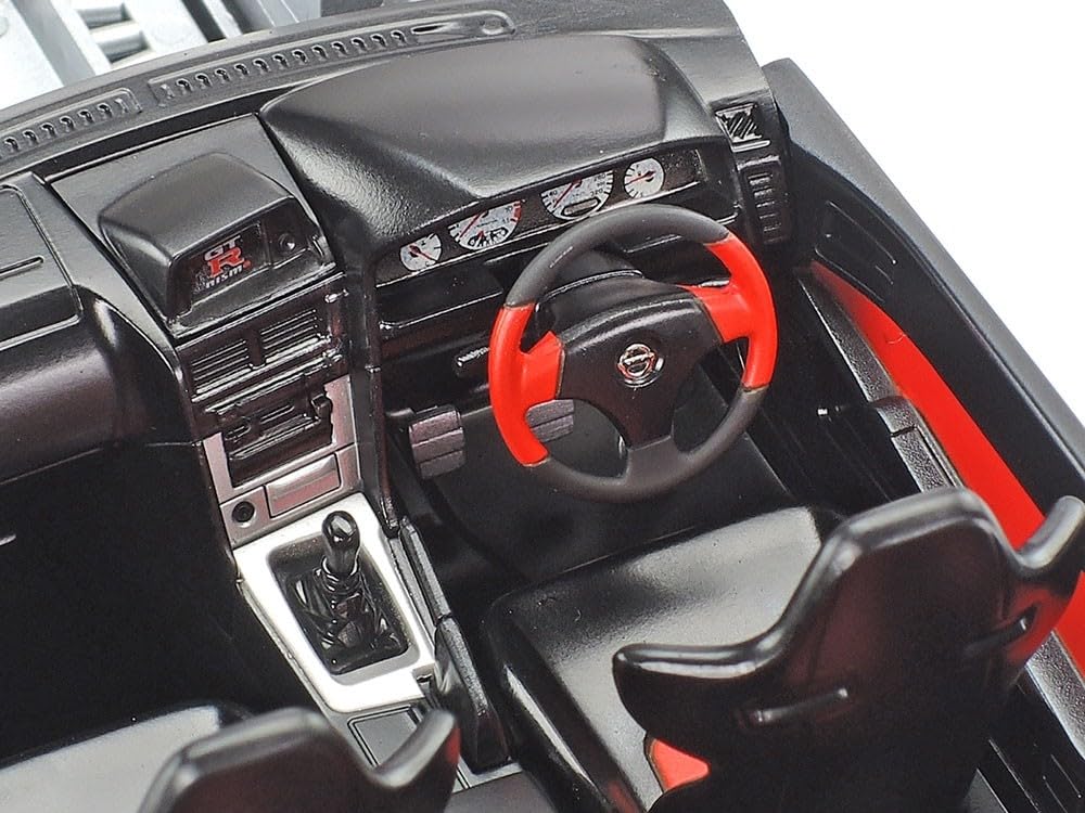 Tamiya 1/24 Sports Car Series Nismo R34 GT-R Z Tune