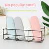 Portable Travel Toothbrush Holder With Storage And Nopunch Design For Home And Trip Use