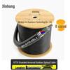 Xinhong GYTA Armored Single-Mode Outdoor Fiber Optic Cable