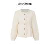 JOY SPEAKER French Style Elegant Short Jacket