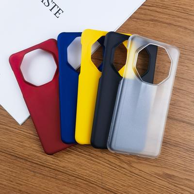 Husă PC Mată Netedă Ultra-subțire Pentru Huawei Mate60 Mate 60 RS 60RS Ultimate Anti-amprentă Husă de Protecție Dură pentru Spate