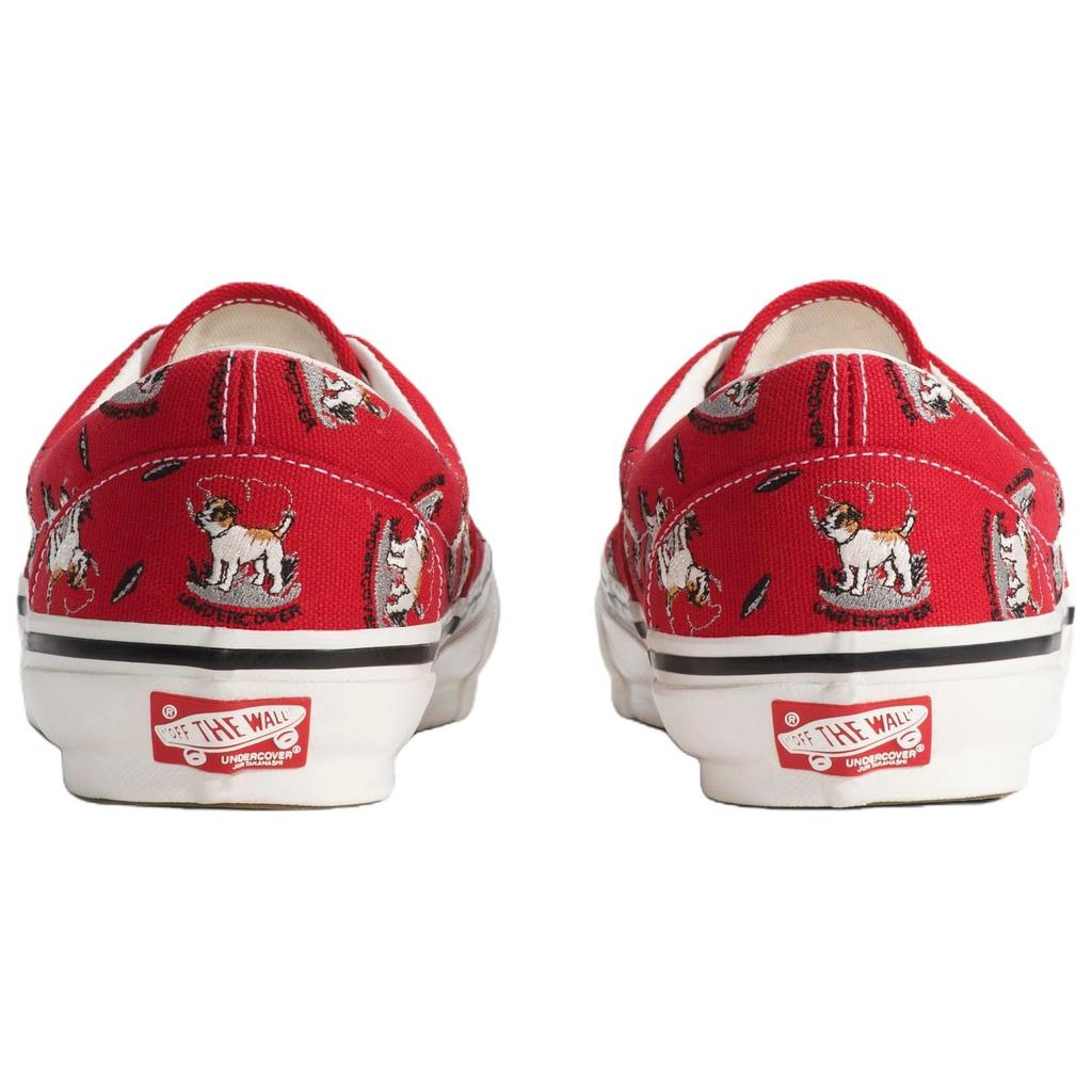 Undercover x Vans Era 95 Rote Unisex-Sneakers VN000EE8CJG