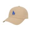 MLB Cotton Baseball Caps Kids' Khaki Fashion 72CP77111-07BGS