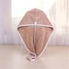 Microfiber Hair Drying Cap Turban Hair Drying Hat Super Absorbent Hair Towel For Women For Shower And Gym Use