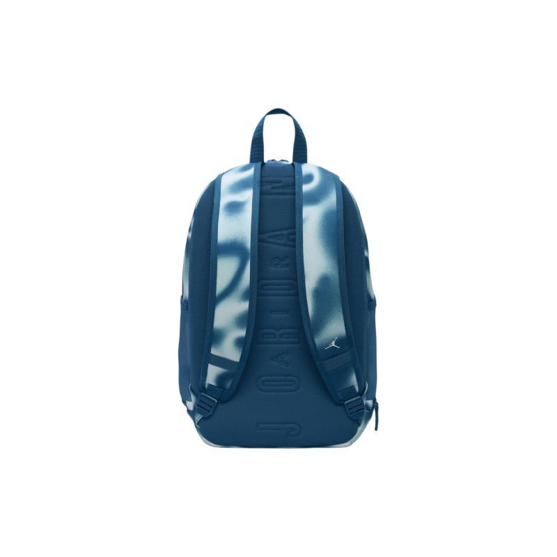 Jordan Polyester Backpack Unisex Industrial Blue Jordan FQ0951-499