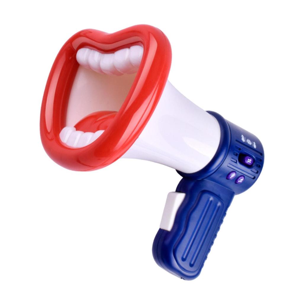Modulator Toy with Amplifier And Megaphone for Games
