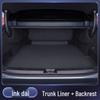 Galaxy Starry 6 Trunk Mat: Full Coverage 2025 Interior Modification Kit