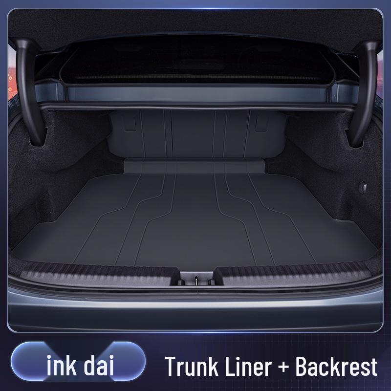 Galaxy Starry 6 Trunk Mat: Full Coverage 2025 Interior Modification Kit