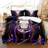 Hip Hop Style Bedding Set Duvet Cover 3d Bedding Fashion Design Decoration King Duvet Cover Set Double Bed Set Bedding Sets741