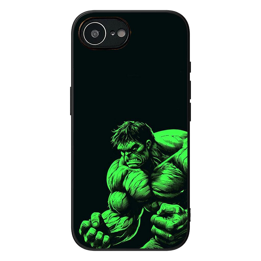 Hulk Poster Marvel Phone Cover for Motorola Moto G82 G20 G22 G23 G32 G9 G8 G7 Power Plus G41 G52 G30 G71 E22 E13 E20 E32 Case