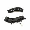 LED Dynamic Turn Signal Light For Toyota PRIUS REIZ Camry  MARK X CROWN AVALON PASSO IQ EV  Side Wing Mirror Lamp Indicator