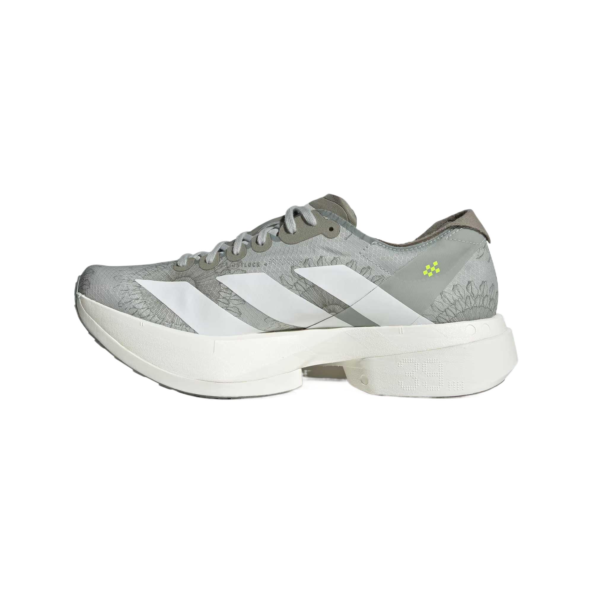 Adidas Adizero Adios Pro 4 Synthetic Leather Low top Running Shoes Women s KJ6242 38