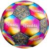 Ronaldo's: Phenomenon Size 5 Soccer Ball Machine-Stitched Indoor/Outdoor Training and Matches for Football Accessories