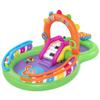 Inflatable Playground Sing 'N Splash 295 X 190 X 137 Cm Bestway 53117