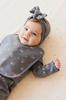 Organic Cotton Romper Simone Lava JBCO251152 Baby DGRY 80 [Jamie Kay]