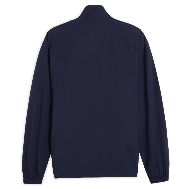 New PUMA ESSFull Jacket Men's Marine Blue 690190-06