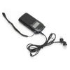 K‑605 Mini MP3 Player FM/SW/MW Digital Tuning Radio Receiver LCD Display with Earphones