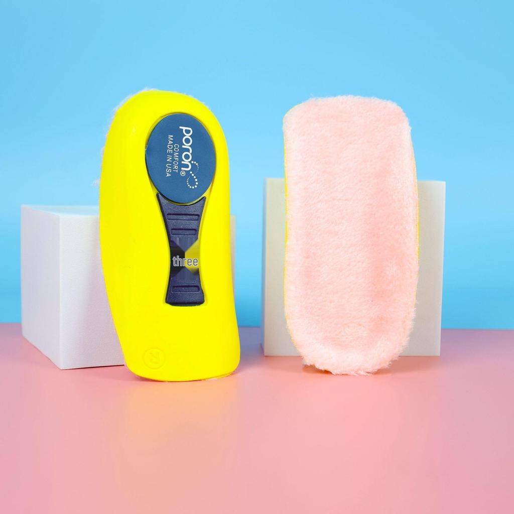 Plantar Fasciitis Heel Pad: Enhanced Shock Absorption & Pressure Relief for Men & Women - Arch Support & Height Boost