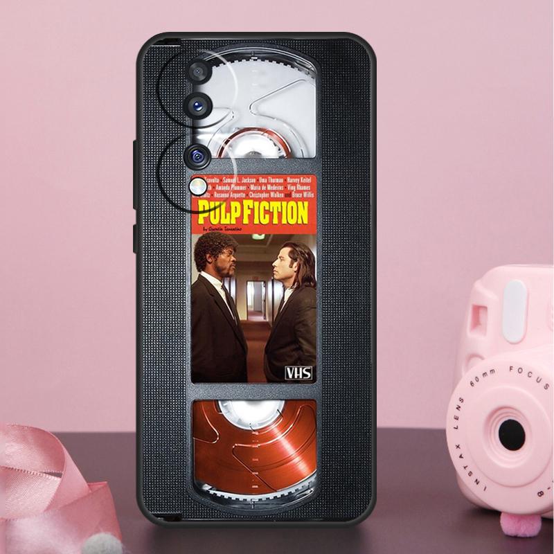 

VHS tape cassette Home Alone Case For Honor 200 400 Pro 50 70 90 X9a X9b X9c X9d X8b X8c Win Magic 7 Lite 5 6 8 Pro Cover Honor X8b