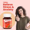 Baidyanath Ashwagandha Tablets 60 Tabs X  Pack of 2 | Boost Vitality, Energy, Stress Relief & General Wellness Support