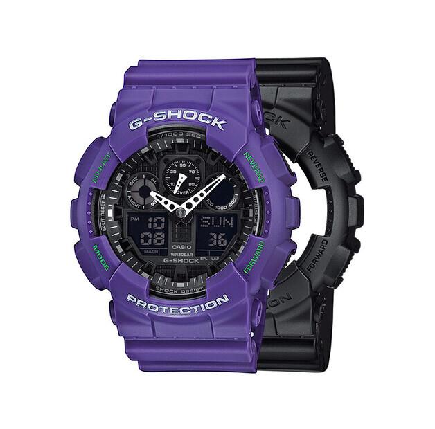 

Часы Casio GA-100-1A1ER One Size