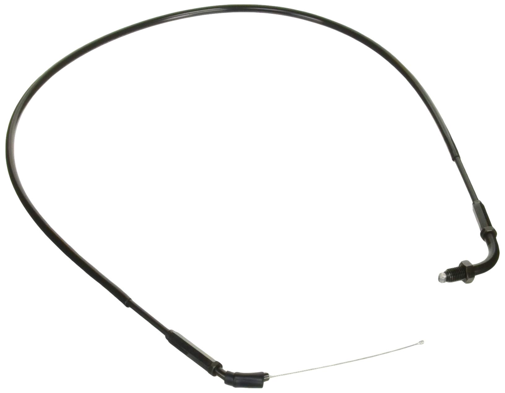 

Kitaco 905-0550950 Multi-Throttle Cable, 37.4 inches (950 mm), Monkey, Etc., Black 950mm