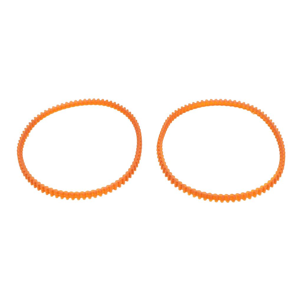 10Pcs Sewing Machine Motor Belt Replacement Plastic Universal Sewing Machine Motor Belt for Old