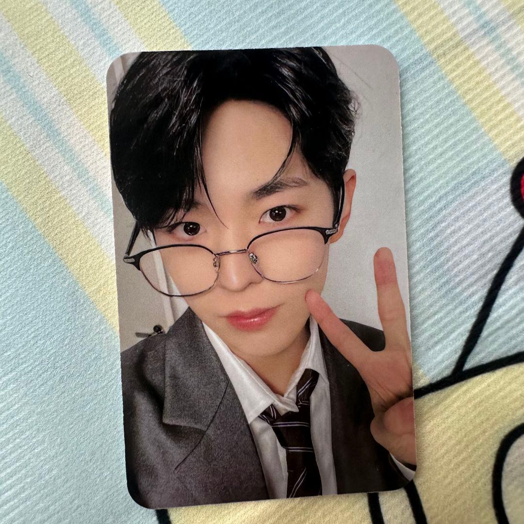 

[USED] NCT Yuushi WISH MD NCT ZONE 10,000 Yen Purchase Bonus Trading Card