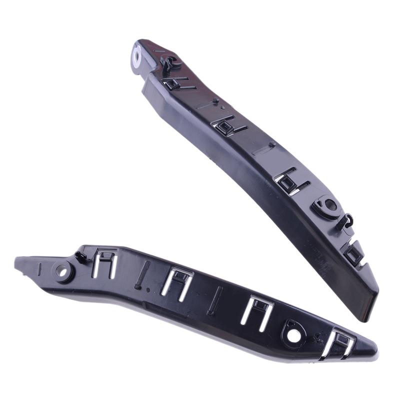 

1493770-00-B 1493771-00-B 1 Pair Car Front Fender Bumper Alignment Clip Mount Bracket Support Fit for Tesla Model Y