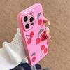 Etui Art Cherry na iPhone 17 iPhone 17 Pro Max
