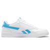 Reebok Royal Techque T Low Top Sneakers Unisex Sneakers Weiß Blau DV8780