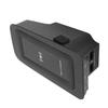 15W Kabelloses Ladegerät Ladeplatte Induktion Passend für S60 V60 XC60 S90 V90 XC90