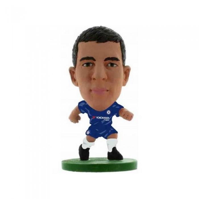 Chelsea FC Eden Hazard SoccerStarz Football Figurine