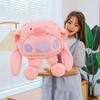 Adorable Angel Dress-Up Panda Stitch Plush Toy Doll