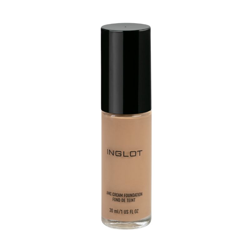 Inglot amc cream kremowy podkład do twarzy - lc300 30ml