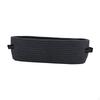 Basket Cotton with Handle, Storage And Bathroom Organizer Container