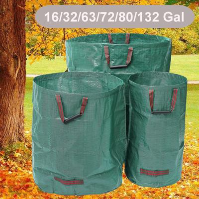 Strong Showerproof Reusable Garden Waste Bag Large 360 Litre Sack