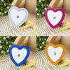 Heart-Shaped LED Night Automatic Sensor Light Bedroom Hallway Stairs Wall Lamp