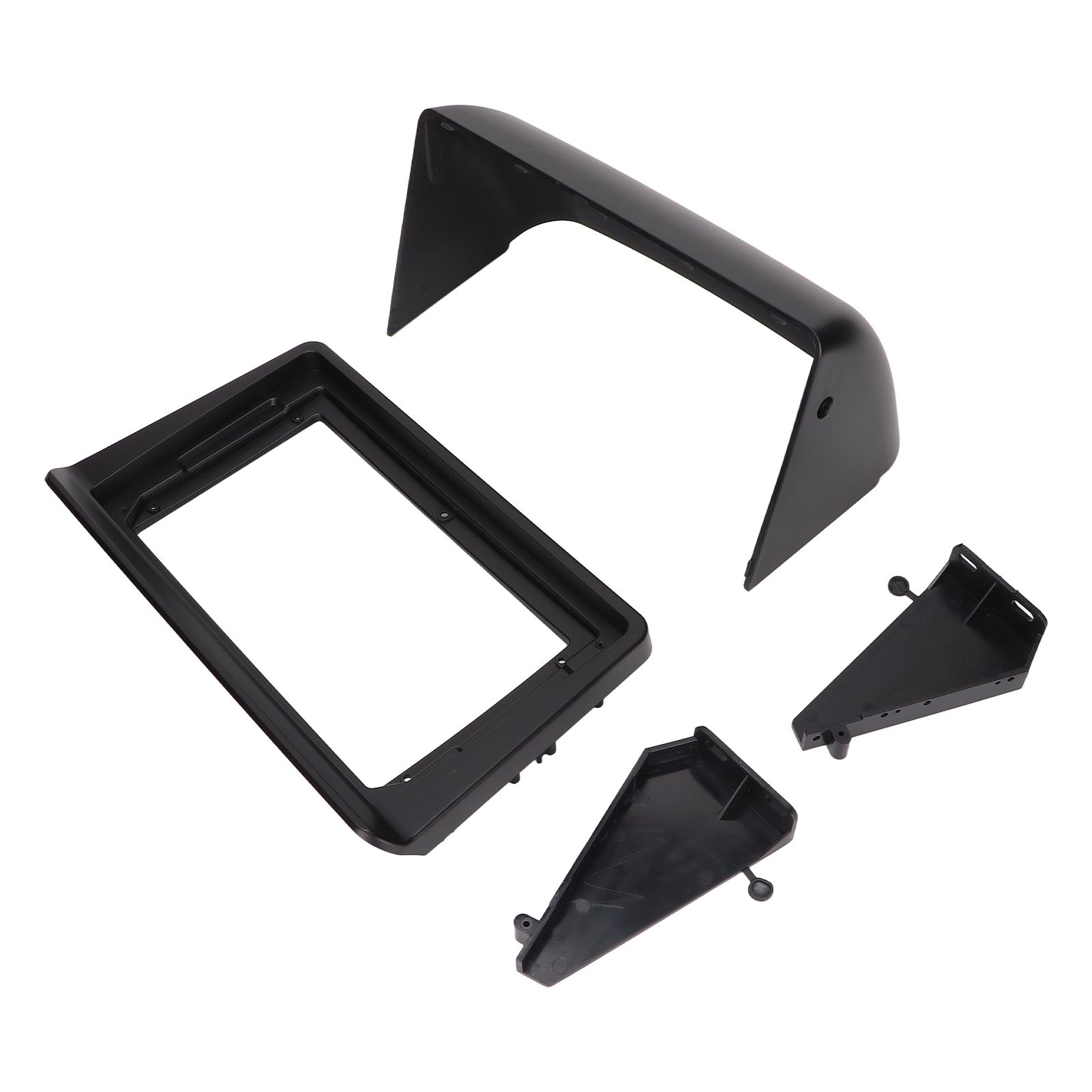 

Рамка навигационной панели ABS Комплект для приборной панели Внутренняя отделка Аксессуары Замена для Mitsubishi Pajero