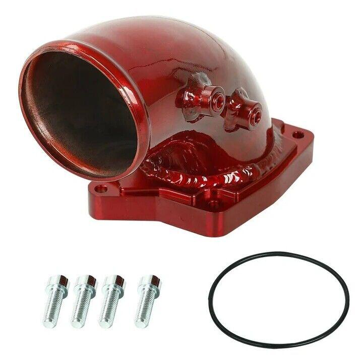 EGR Exhaust Recirculation Pipe for 2003-2007 Ford 6.0L F250