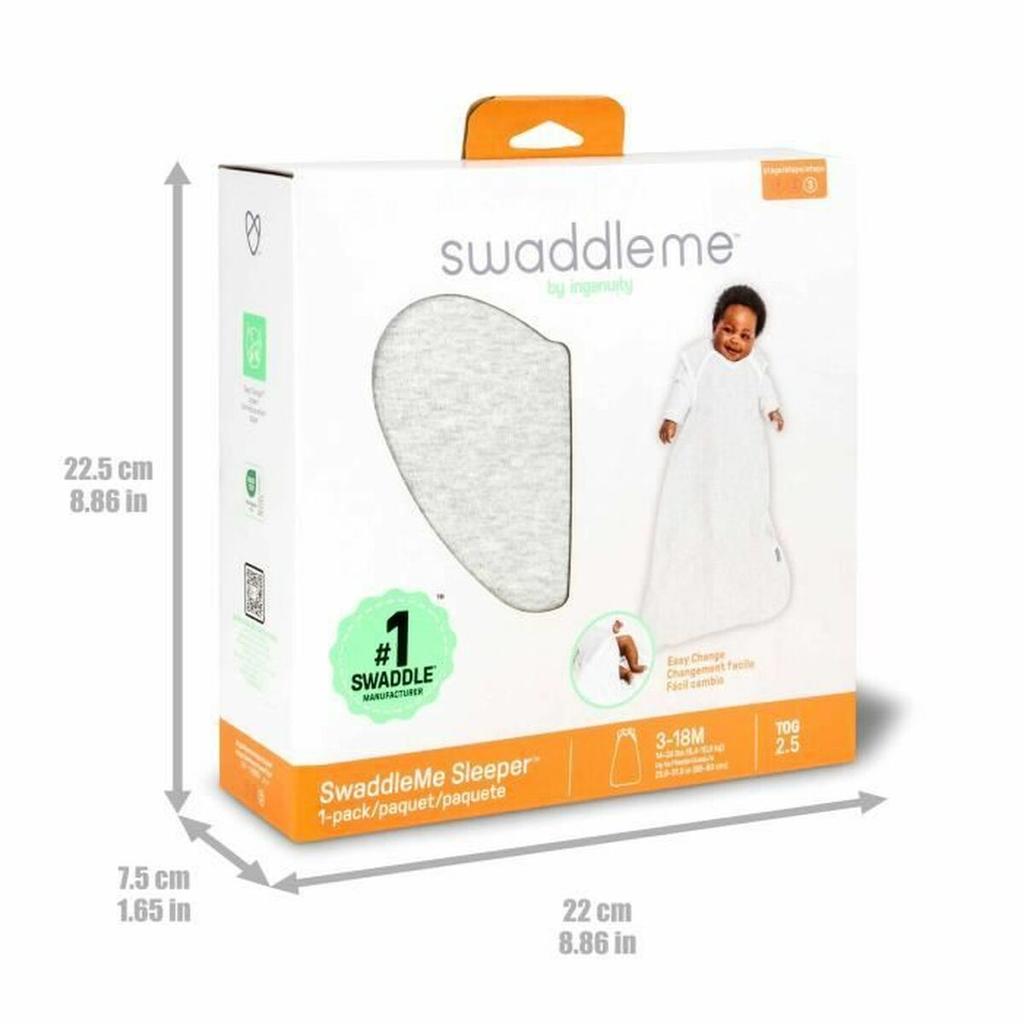 Sleeping Bag Ingenuity 6-18 Months